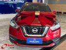 NISSAN Kicks SV 1.6 16v Vermelha