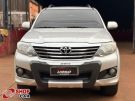 TOYOTA Hilux SW4 SR 2.7 16v Prata