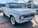 GM - Chevrolet C10 2.5 Branca