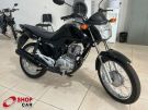 HONDA CG 150i Start Preta