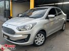 FORD Ka Sedan SE 1.0 12v Prata