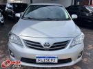 TOYOTA Corolla XEi 2.0 16v Prata