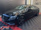 MERCEDES-BENZ C 180 Coupe Avantgarde 1.6T 16v Preta