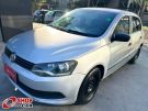 VW - Volkswagen Gol City 1.0 4p. Prata