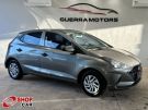 HYUNDAI HB20 Sense 1.0 12v Cinza