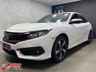 HONDA Civic EXL 2.0 16v Branca