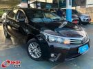 TOYOTA Corolla XEi 2.0 16v Preta