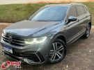 VW - Volkswagen Tiguan Allspace R-Line 2.0 16v TSi Prata