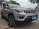 JEEP Compass Longitude 2.0TDi 16v 4x4 Prata