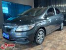 GM - Chevrolet Onix Joy 1.0 Cinza