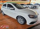 VW - Volkswagen Gol Trendline 1.0 12v 4p. Branca