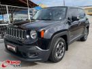 JEEP Renegade Sport 1.8 16v Preta