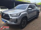 TOYOTA Hilux SRV D4-D 2.8TDi 16v 4X4 C.D. Prata