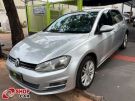 VW - Volkswagen Golf Comfortline 1.4 16v TSi Prata