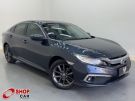 HONDA Civic EXL 2.0 16v Azul
