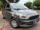FORD Ka Hatch SE 1.0 12v Cinza