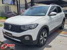 VW - Volkswagen T-Cross 1.0 12v TSi Branca