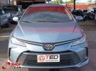 TOYOTA Corolla XEi 2.0 16v Cinza