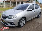 RENAULT Sandero Life 1.0 12v Prata