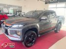 MITSUBISHI L200 Triton Sport HPE-S 2.4TDi 16v 4X4 C.D. Cinza