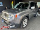 JEEP Renegade Limited 1.8 16v Cinza