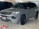 JEEP Compass Blackhawk 2.0T 16v 4x4 Cinza