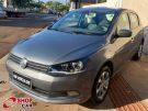 VW - Volkswagen Gol 1.0 4p. Cinza