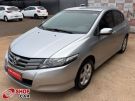 HONDA City Sedan LX 1.5 16v Prata