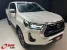 TOYOTA Hilux SRX D4-D 2.8TDi 16v 4X4 C.D. Branca