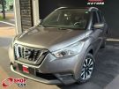 NISSAN Kicks S 1.6 16v Cinza