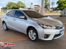 TOYOTA Corolla GLi 1.8 16v Prata