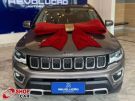 JEEP Compass Limited 2.0TDi 16v 4x4 Cinza