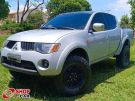MITSUBISHI L200 Triton HPE 3.2TDi 16v 4X4 C.D. Prata