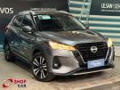 NISSAN Kicks Advance 1.6 16v Cinza