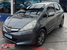 HONDA Fit LX 1.4 16v Cinza