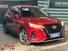 NISSAN Kicks Sense 1.6 16v Vermelha