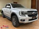 FORD Ranger XLT 3.0TDi V6 24v 4WD C.D. Cinza