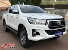 TOYOTA Hilux SRV D4-D 2.8TDi 16v 4X4 C.D. Branca