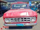 GM - Chevrolet D10 3.9D Vermelha