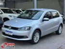 VW - Volkswagen Gol Highline 1.6 4p. Prata