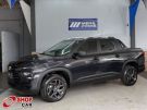 GM - Chevrolet Montana Premier 1.2T 12v C.D. Cinza
