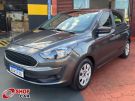 FORD Ka Hatch SE 1.0 12v Cinza