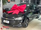 GM - Chevrolet Onix Hatch LT 1.0 12v Preta