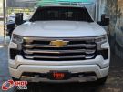 GM - Chevrolet Silverado 1500 High Country 5.3 V8 4x4 C.D. Branca