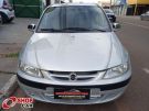 GM - Chevrolet Celta 1.0 4p. Prata