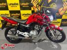 HONDA CG 160i Fan Vermelha