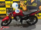 HONDA CG 160i Fan Vermelha