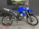 YAMAHA XTZ 250 Lander Azul