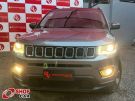 JEEP Compass Sport 2.0 16v Cinza