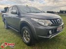 MITSUBISHI L200 Triton Sport HPE 2.4TDi 16v 4X4 C.D. Cinza